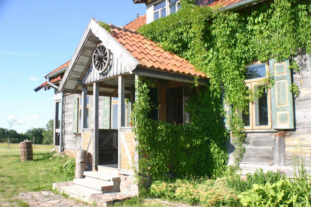 Dom Habass Villa Zdory Eksteriør billede